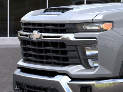 2026 Chevrolet Silverado 2500 HD LT Crew Cab Standard Box 4WD