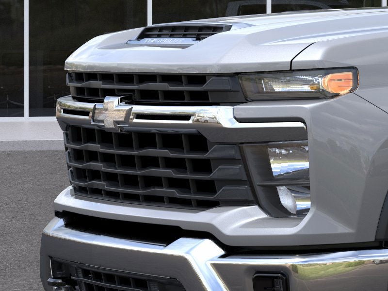 2026 Chevrolet Silverado 2500 HD LT Crew Cab Standard Box 4WD