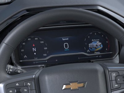 2026 Chevrolet Silverado 2500 HD LT Crew Cab Standard Box 4WD
