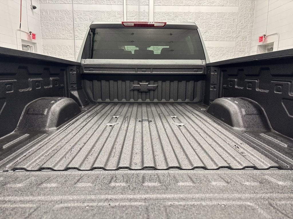 2026 Chevrolet Silverado 2500 HD LT Crew Cab Standard Box 4WD