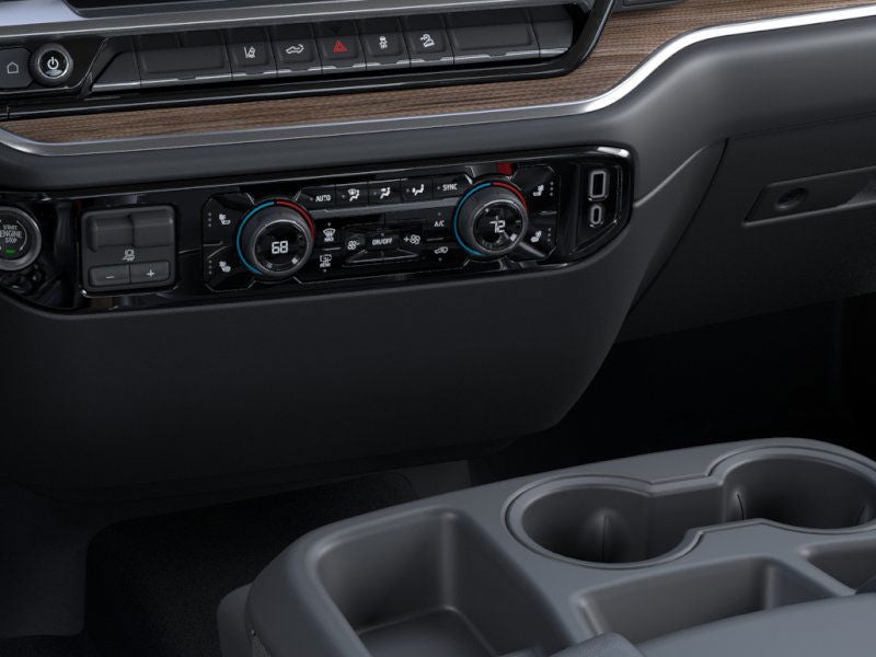 2026 Chevrolet Silverado 2500 HD LT Crew Cab Standard Box 4WD