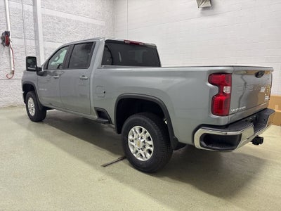 2026 Chevrolet Silverado 2500 HD LT Crew Cab Standard Box 4WD