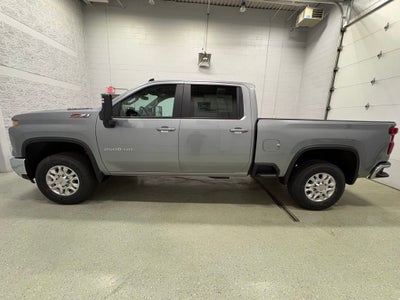 2026 Chevrolet Silverado 2500 HD LT Crew Cab Standard Box 4WD