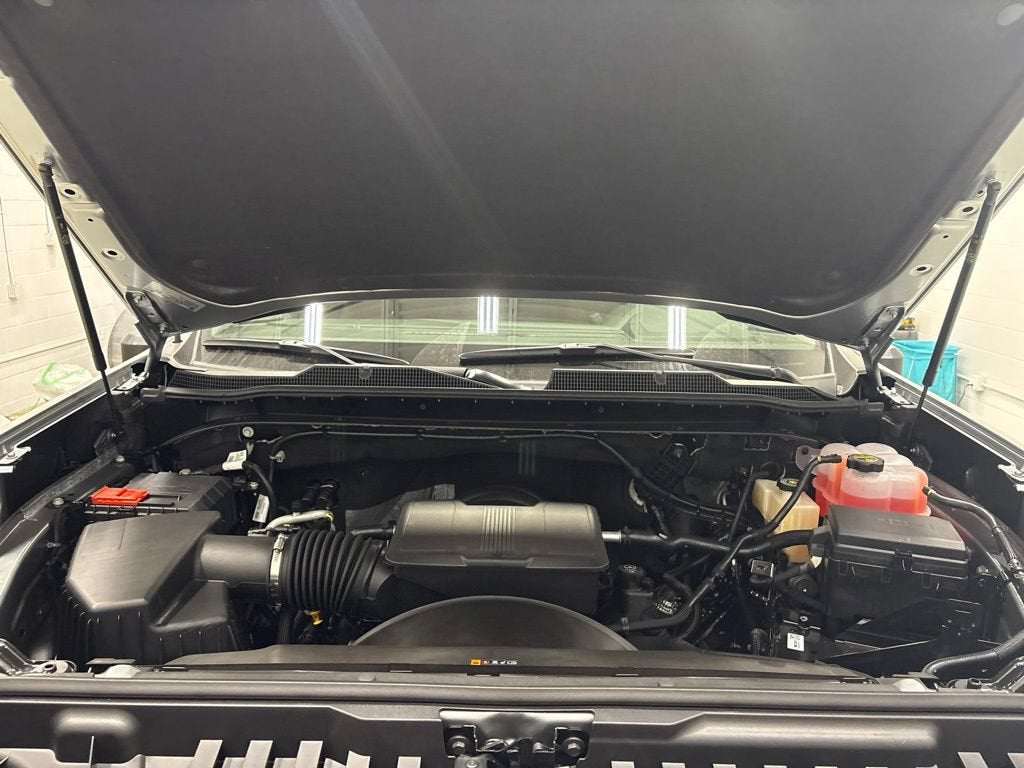 2026 Chevrolet Silverado 2500 HD LT Crew Cab Standard Box 4WD