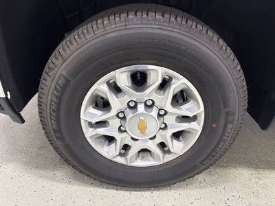 2026 Chevrolet Silverado 2500 HD LT Crew Cab Standard Box 4WD