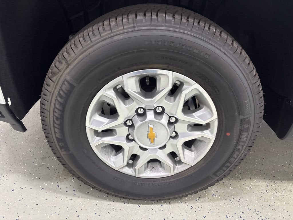 2026 Chevrolet Silverado 2500 HD LT Crew Cab Standard Box 4WD
