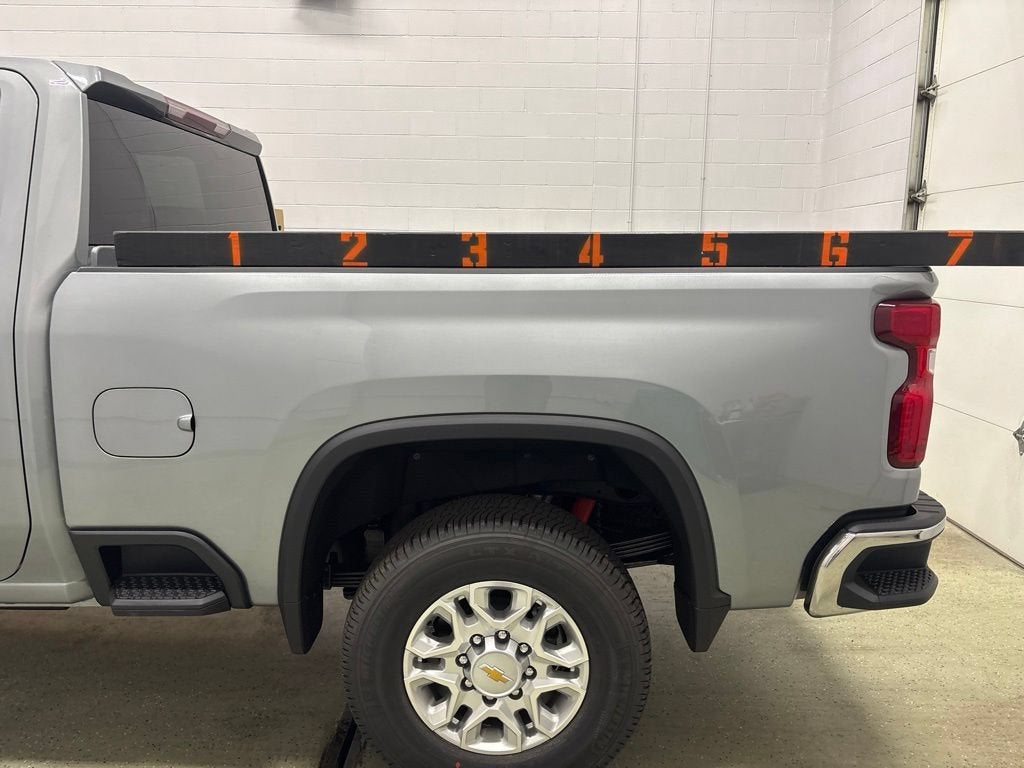 2026 Chevrolet Silverado 2500 HD LT Crew Cab Standard Box 4WD
