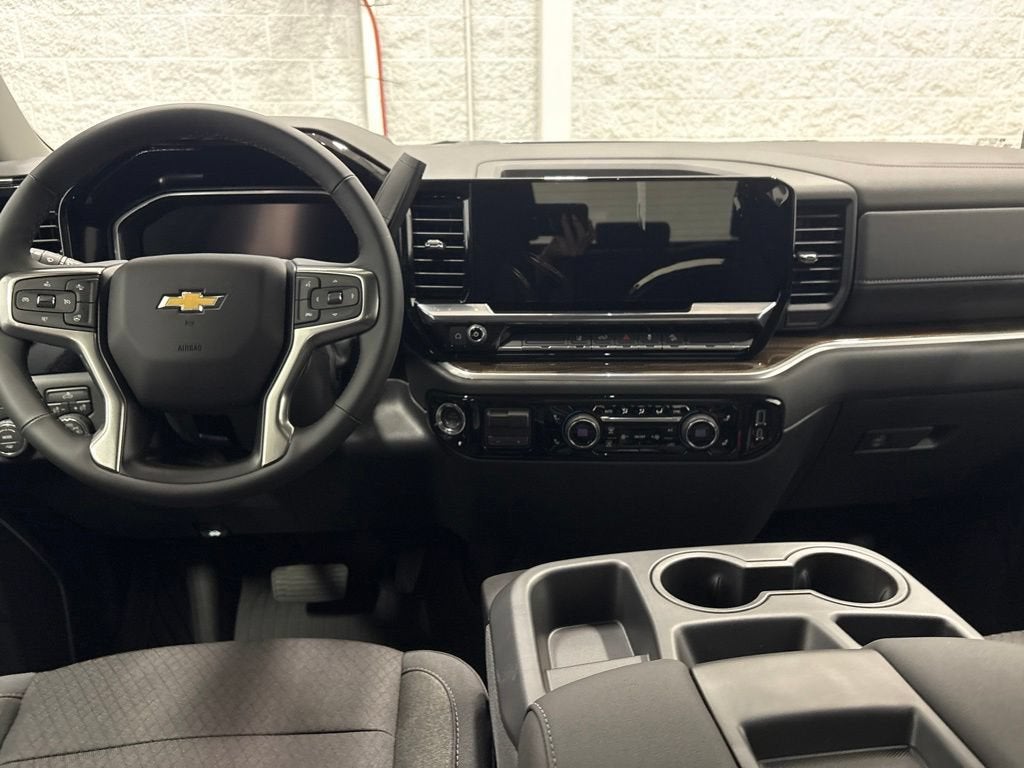 2026 Chevrolet Silverado 2500 HD LT Crew Cab Standard Box 4WD