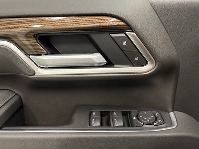 2026 Chevrolet Silverado 2500 HD LT Crew Cab Standard Box 4WD