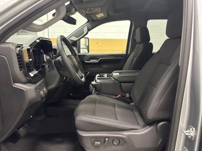 2026 Chevrolet Silverado 2500 HD LT Crew Cab Standard Box 4WD