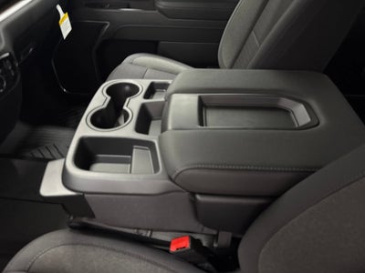2026 Chevrolet Silverado 2500 HD LT Crew Cab Standard Box 4WD