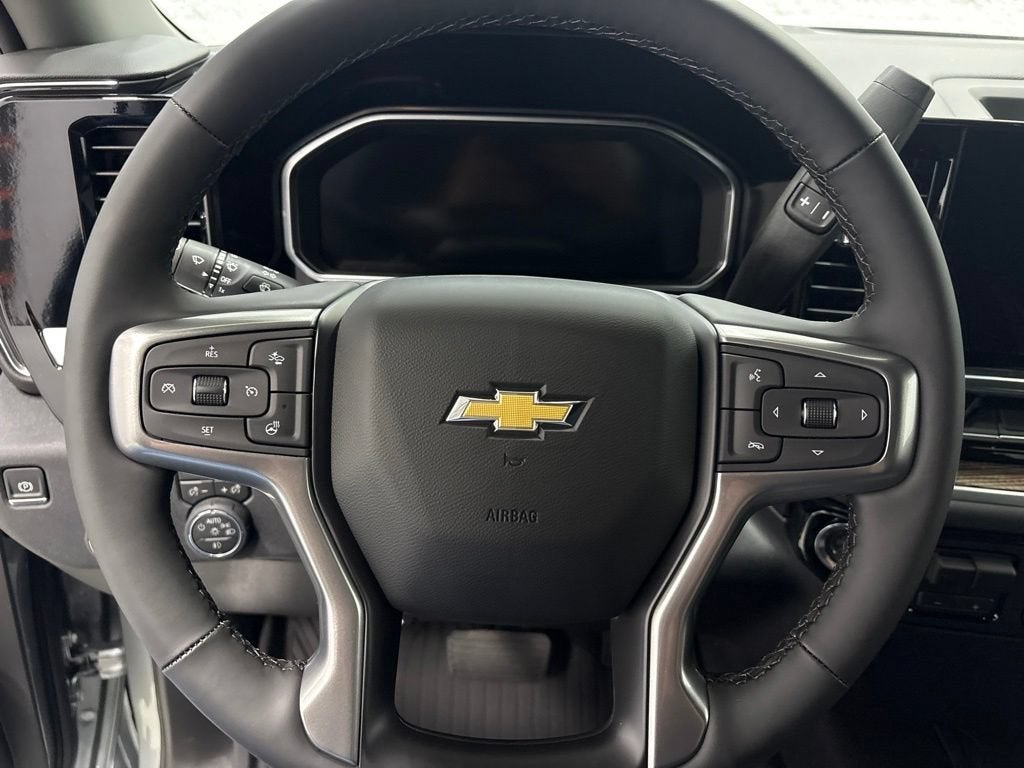 2026 Chevrolet Silverado 2500 HD LT Crew Cab Standard Box 4WD