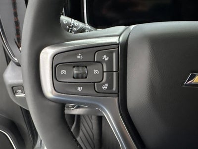 2026 Chevrolet Silverado 2500 HD LT Crew Cab Standard Box 4WD
