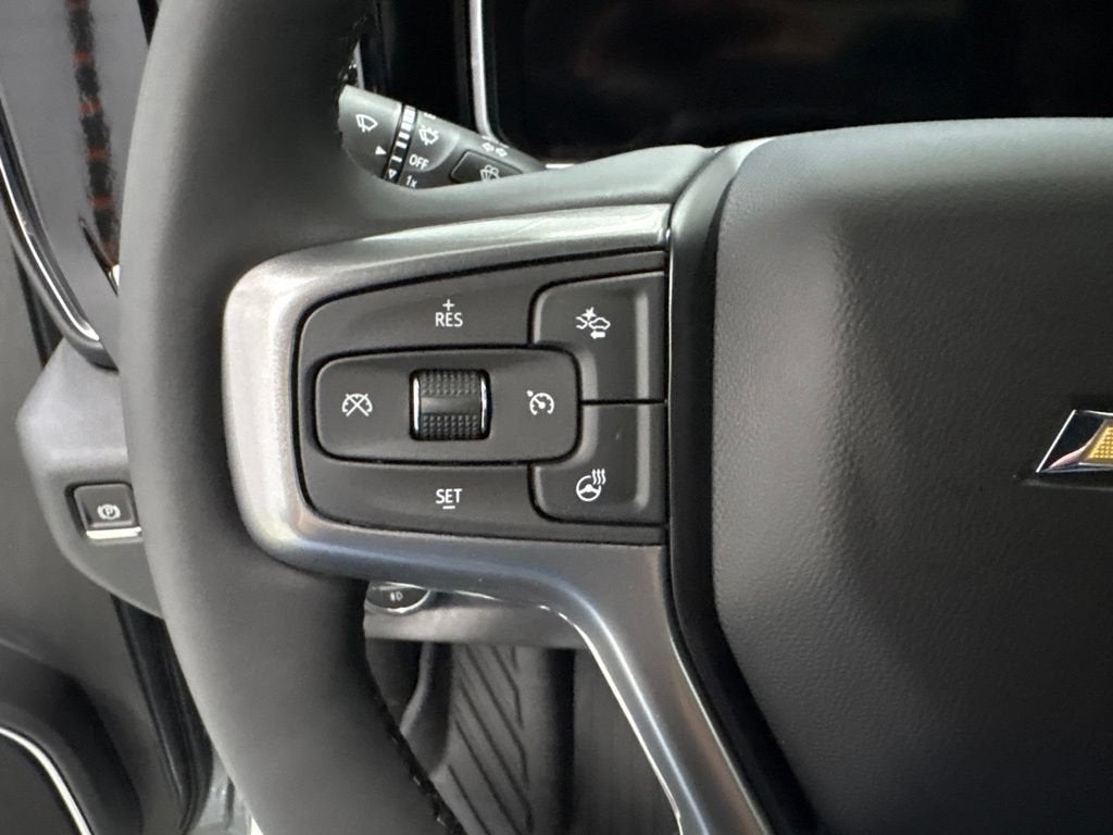 2026 Chevrolet Silverado 2500 HD LT Crew Cab Standard Box 4WD