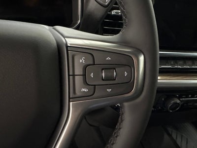 2026 Chevrolet Silverado 2500 HD LT Crew Cab Standard Box 4WD