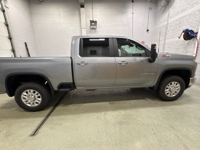 2026 Chevrolet Silverado 2500 HD LT Crew Cab Standard Box 4WD