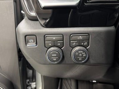 2026 Chevrolet Silverado 2500 HD LT Crew Cab Standard Box 4WD