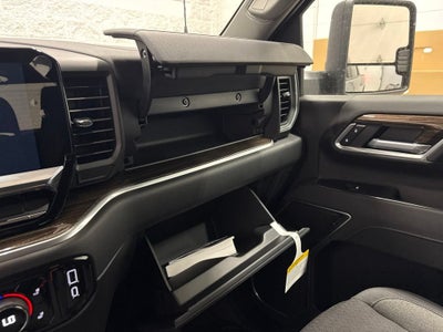 2026 Chevrolet Silverado 2500 HD LT Crew Cab Standard Box 4WD