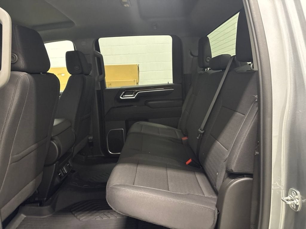 2026 Chevrolet Silverado 2500 HD LT Crew Cab Standard Box 4WD