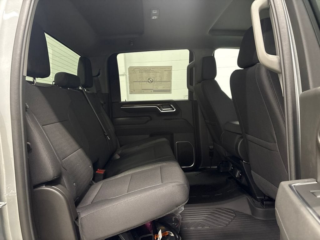 2026 Chevrolet Silverado 2500 HD LT Crew Cab Standard Box 4WD