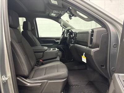 2026 Chevrolet Silverado 2500 HD LT Crew Cab Standard Box 4WD