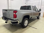 2026 Chevrolet Silverado 2500 HD LT Crew Cab Standard Box 4WD