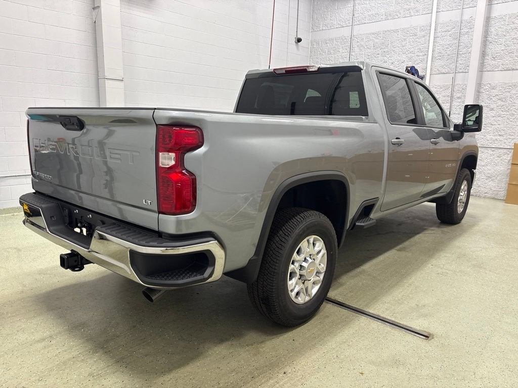 2026 Chevrolet Silverado 2500 HD LT Crew Cab Standard Box 4WD