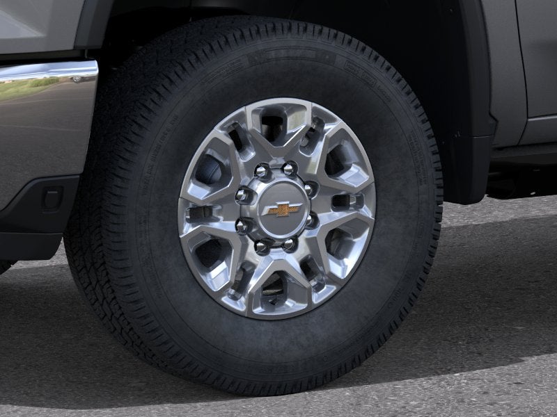 2026 Chevrolet Silverado 2500 HD LT Crew Cab Standard Box 4WD