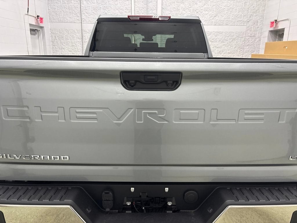 2026 Chevrolet Silverado 2500 HD LT Crew Cab Standard Box 4WD