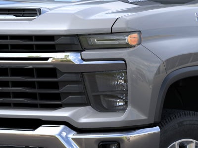 2026 Chevrolet Silverado 2500 HD LT Crew Cab Standard Box 4WD