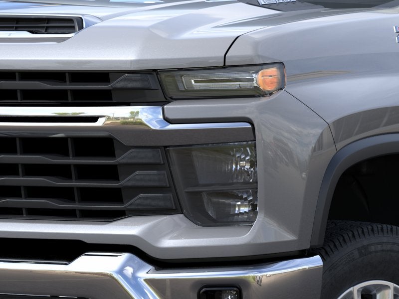 2026 Chevrolet Silverado 2500 HD LT Crew Cab Standard Box 4WD