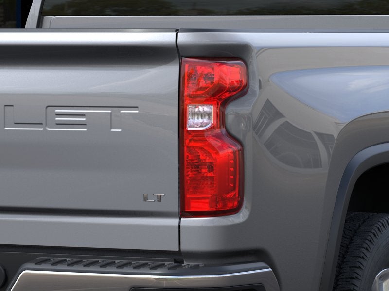 2026 Chevrolet Silverado 2500 HD LT Crew Cab Standard Box 4WD