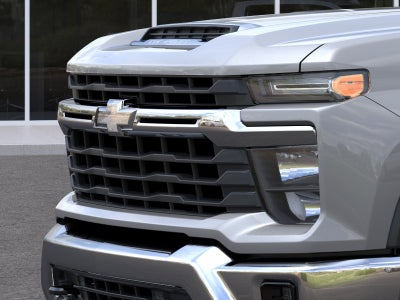 2026 Chevrolet Silverado 2500 HD LT Crew Cab Standard Box 4WD