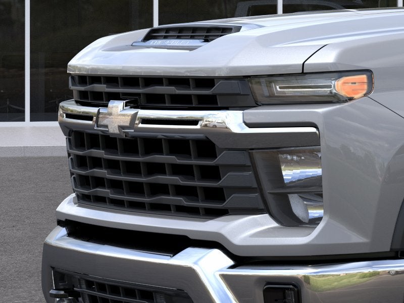 2026 Chevrolet Silverado 2500 HD LT Crew Cab Standard Box 4WD
