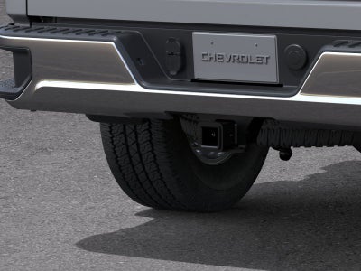 2026 Chevrolet Silverado 2500 HD LT Crew Cab Standard Box 4WD