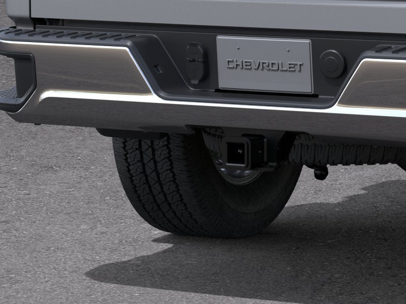 2026 Chevrolet Silverado 2500 HD LT Crew Cab Standard Box 4WD
