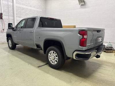 2026 Chevrolet Silverado 2500 HD LT Crew Cab Standard Box 4WD