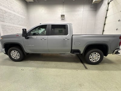 2026 Chevrolet Silverado 2500 HD LT Crew Cab Standard Box 4WD
