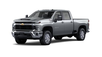 2026 Chevrolet Silverado 2500 HD LT Crew Cab Standard Box 4WD