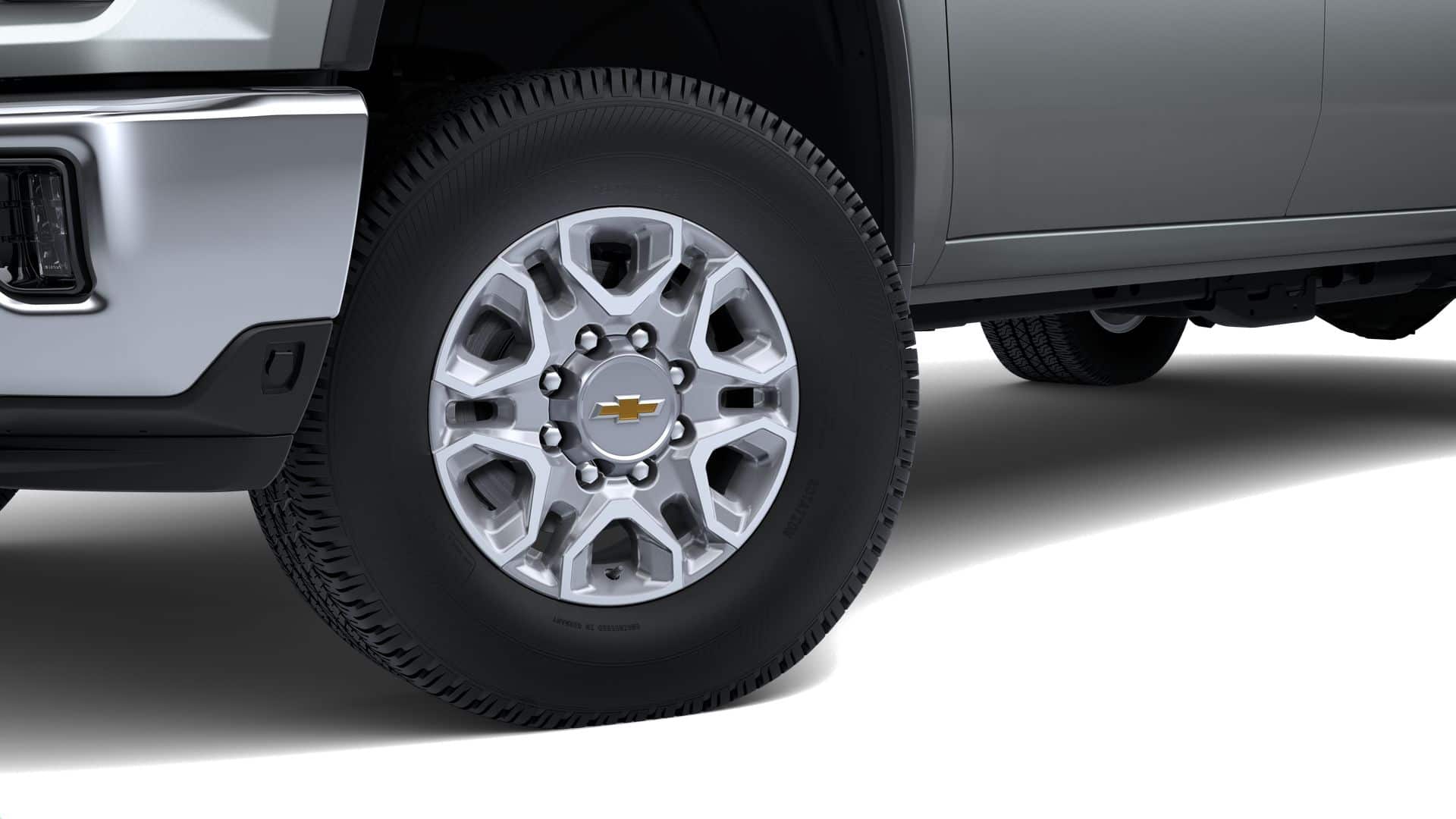 2026 Chevrolet Silverado 2500 HD LT Crew Cab Standard Box 4WD