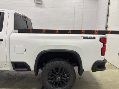 2026 Chevrolet Silverado 2500 HD LT Crew Cab Standard Box 4WD