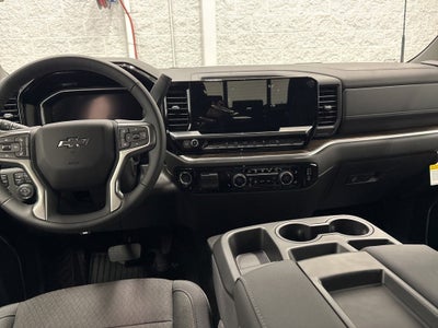 2026 Chevrolet Silverado 2500 HD LT Crew Cab Standard Box 4WD