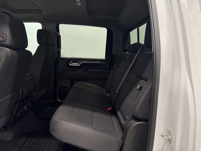 2026 Chevrolet Silverado 2500 HD LT Crew Cab Standard Box 4WD