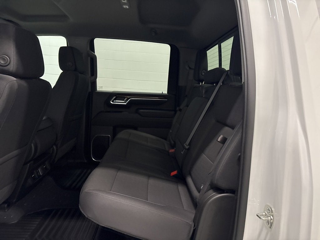 2026 Chevrolet Silverado 2500 HD LT Crew Cab Standard Box 4WD