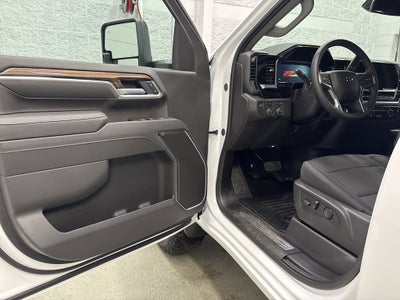 2026 Chevrolet Silverado 2500 HD LT Crew Cab Standard Box 4WD