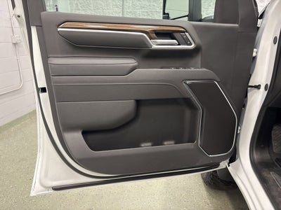 2026 Chevrolet Silverado 2500 HD LT Crew Cab Standard Box 4WD