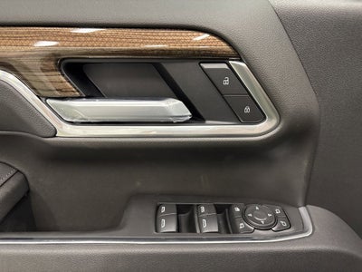 2026 Chevrolet Silverado 2500 HD LT Crew Cab Standard Box 4WD