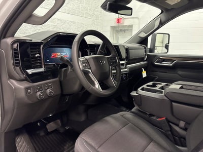 2026 Chevrolet Silverado 2500 HD LT Crew Cab Standard Box 4WD