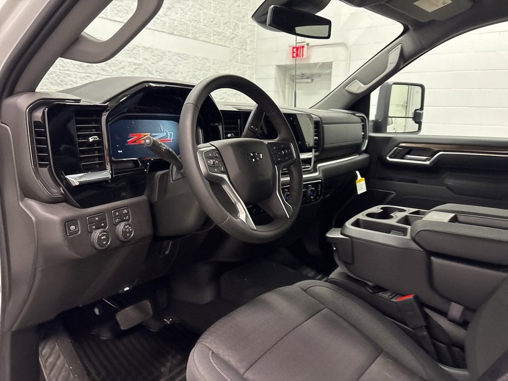 2026 Chevrolet Silverado 2500 HD LT Crew Cab Standard Box 4WD