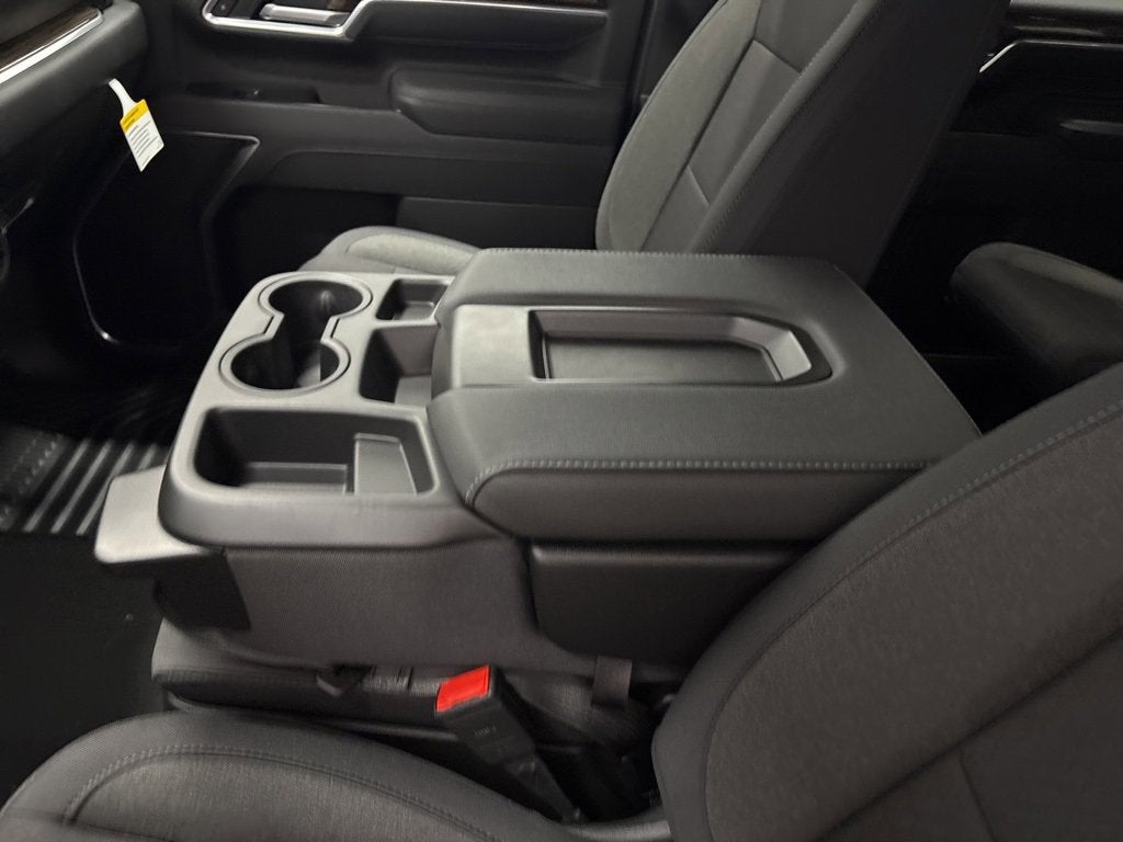 2026 Chevrolet Silverado 2500 HD LT Crew Cab Standard Box 4WD